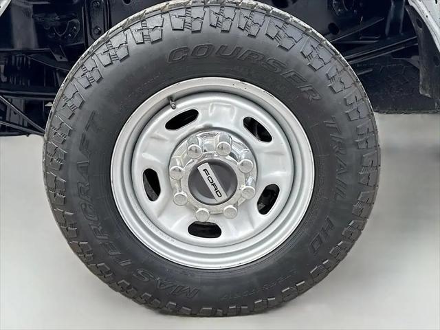 2022 Ford F-250 XL