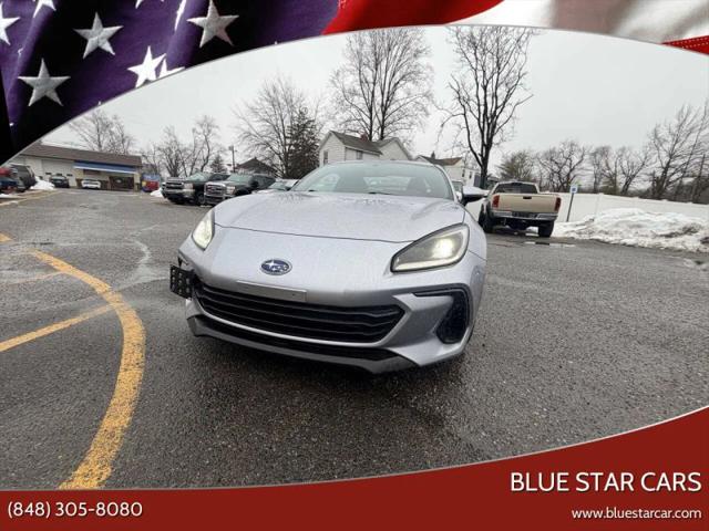 2022 Subaru BRZ Limited for sale in Jamesburg, NJ
