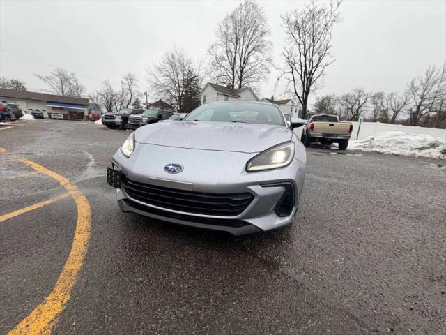 2022 Subaru BRZ Limited