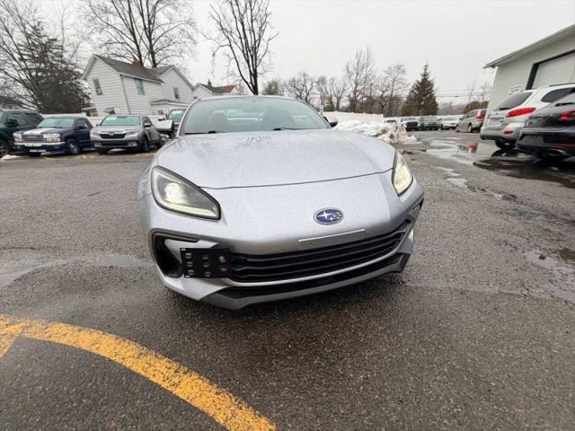 2022 Subaru BRZ Limited