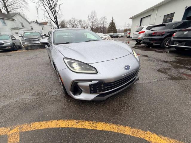 2022 Subaru BRZ Limited
