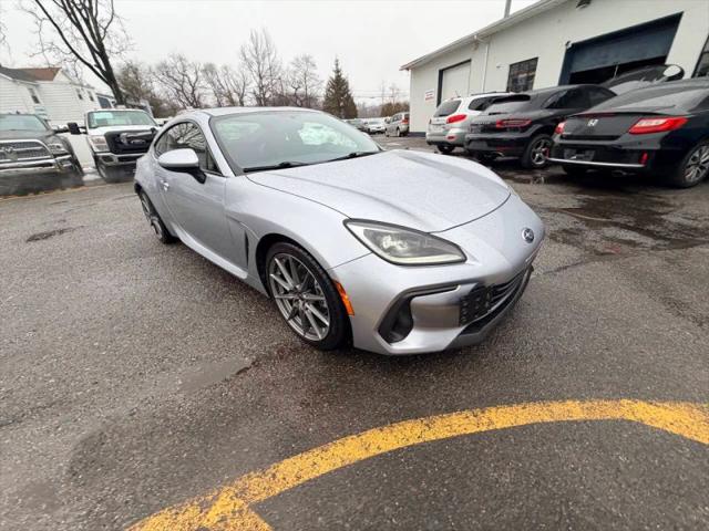 2022 Subaru BRZ Limited