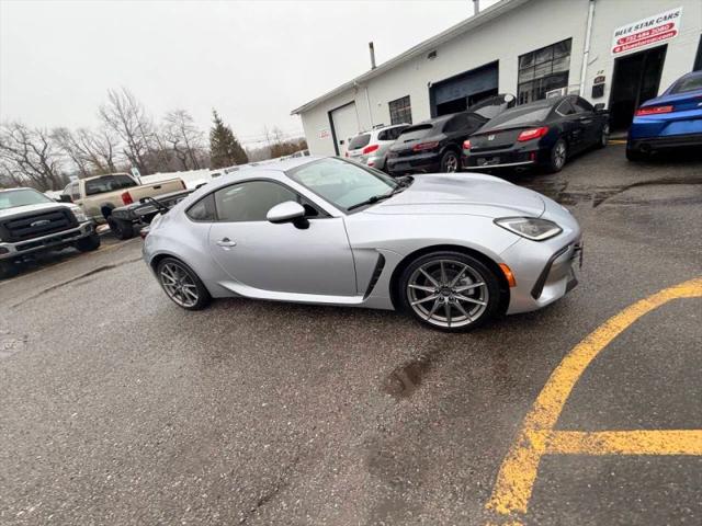 2022 Subaru BRZ Limited