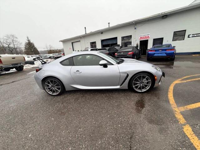 2022 Subaru BRZ Limited
