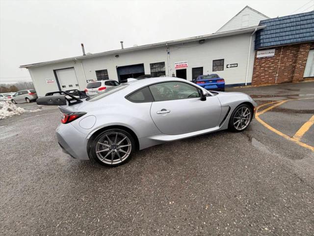 2022 Subaru BRZ Limited