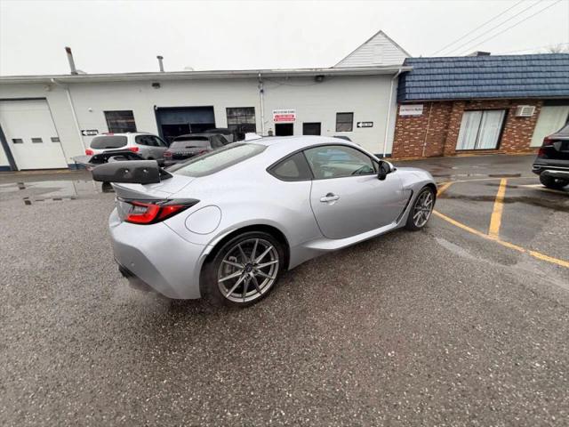 2022 Subaru BRZ Limited