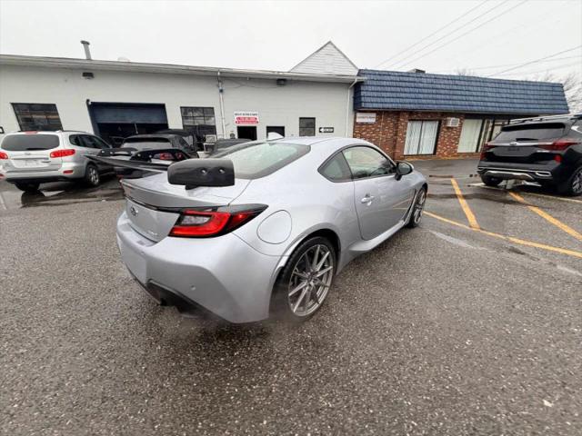 2022 Subaru BRZ Limited