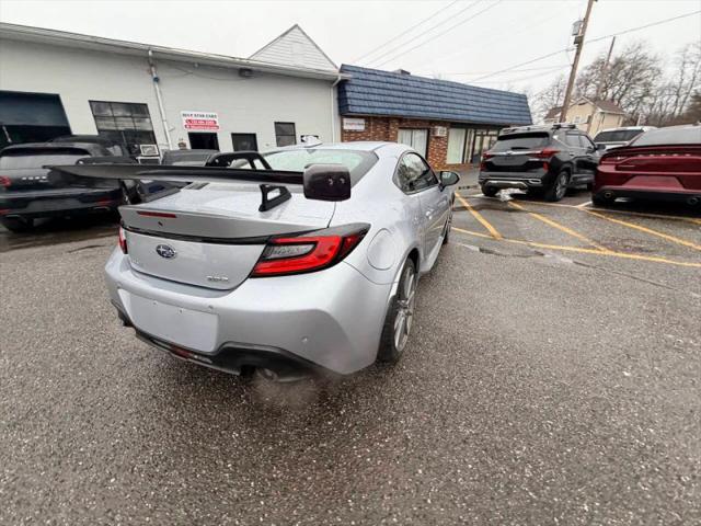 2022 Subaru BRZ Limited