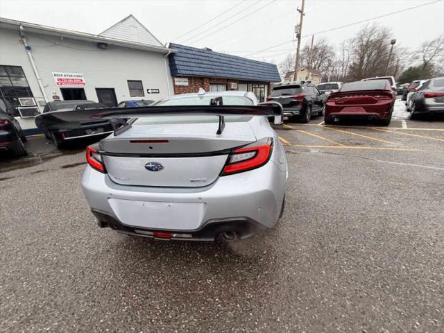 2022 Subaru BRZ Limited