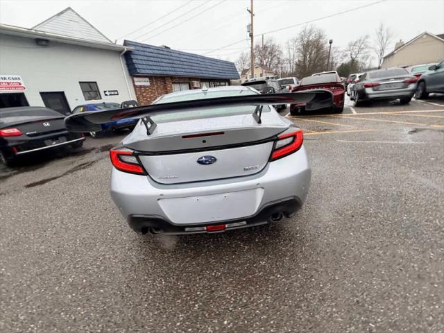 2022 Subaru BRZ Limited