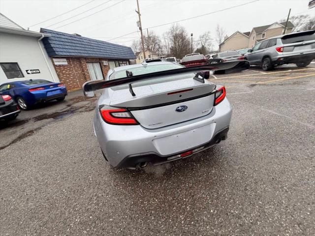 2022 Subaru BRZ Limited