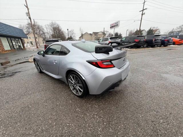 2022 Subaru BRZ Limited