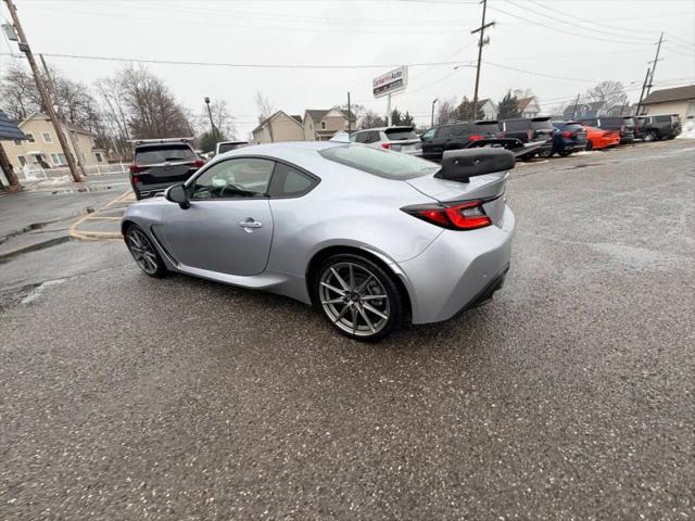 2022 Subaru BRZ Limited