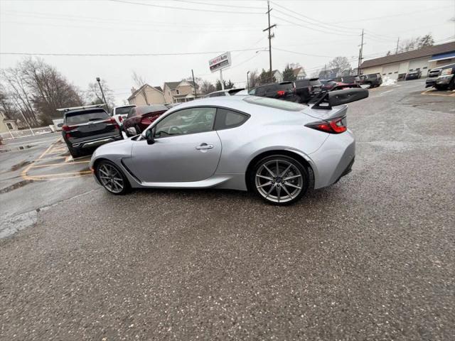 2022 Subaru BRZ Limited
