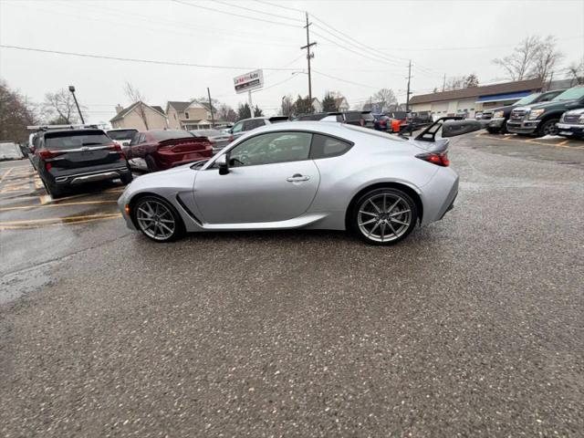 2022 Subaru BRZ Limited