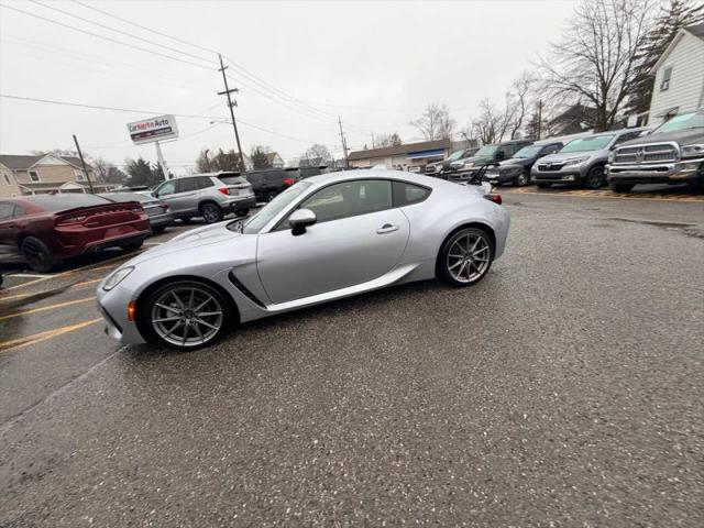 2022 Subaru BRZ Limited
