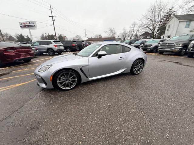 2022 Subaru BRZ Limited