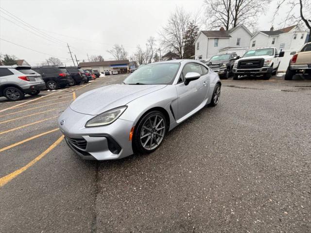 2022 Subaru BRZ Limited