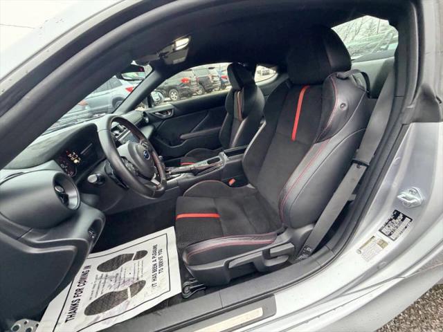 2022 Subaru BRZ Limited
