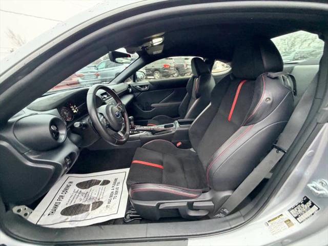 2022 Subaru BRZ Limited