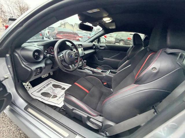 2022 Subaru BRZ Limited