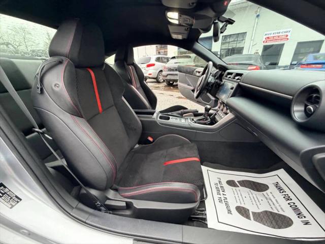 2022 Subaru BRZ Limited