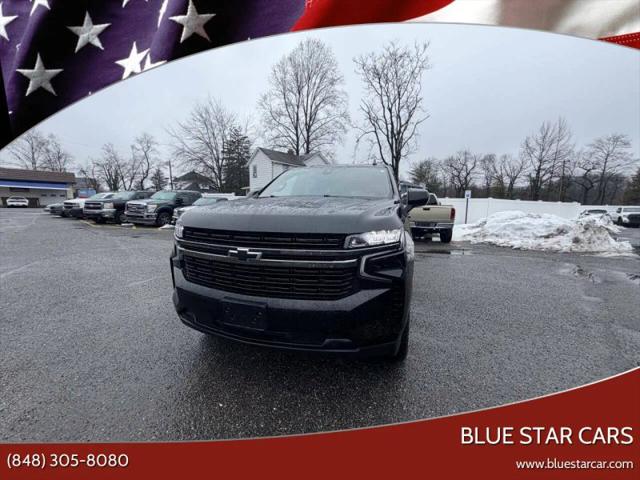 2021 Chevrolet Suburban 4WD RST for sale in Jamesburg, NJ