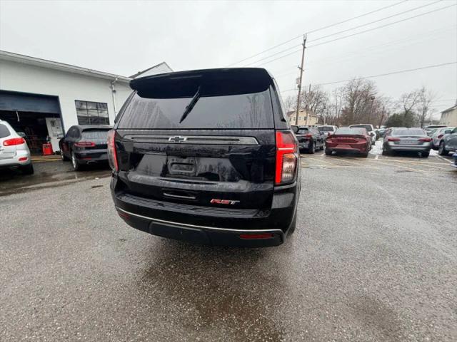 2021 Chevrolet Suburban 4WD RST