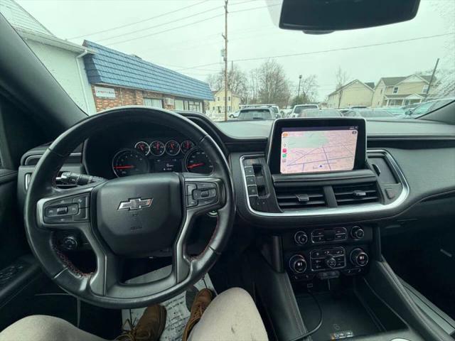 2021 Chevrolet Suburban 4WD RST