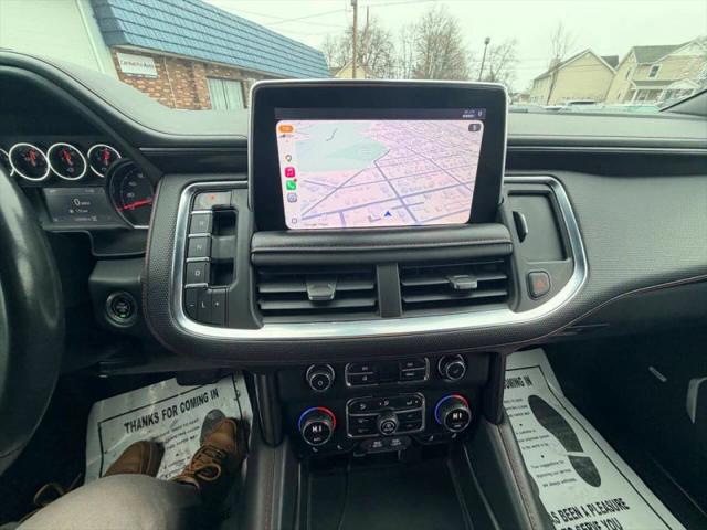 2021 Chevrolet Suburban 4WD RST
