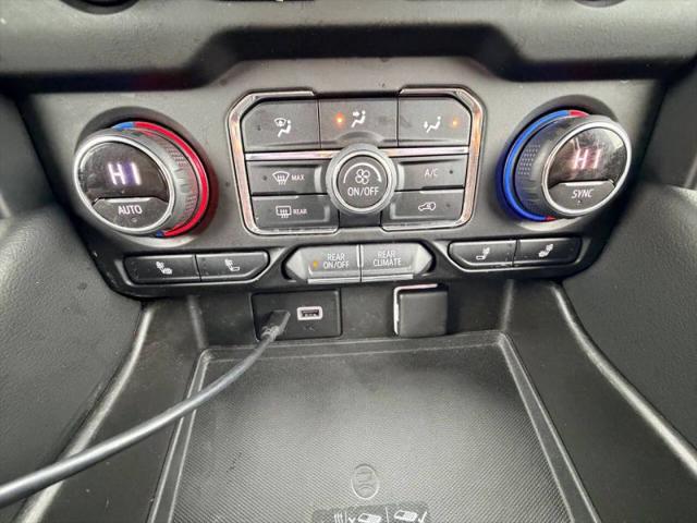 2021 Chevrolet Suburban 4WD RST