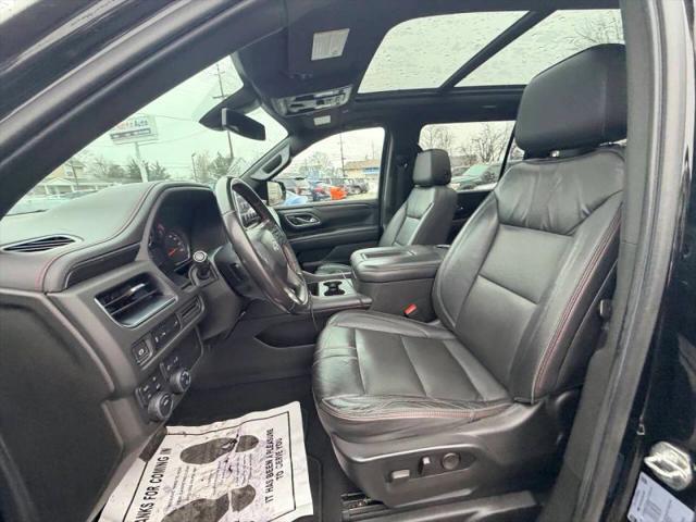 2021 Chevrolet Suburban 4WD RST