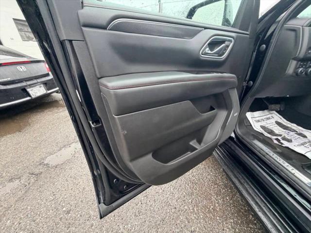 2021 Chevrolet Suburban 4WD RST
