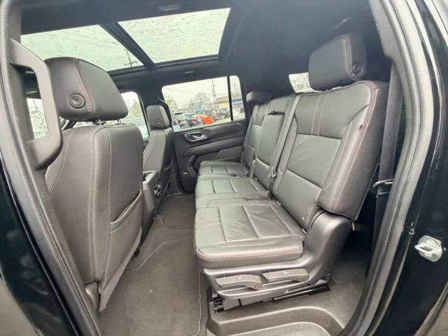2021 Chevrolet Suburban 4WD RST