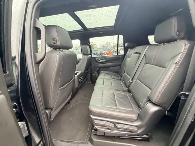 2021 Chevrolet Suburban 4WD RST