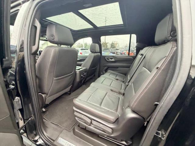 2021 Chevrolet Suburban 4WD RST