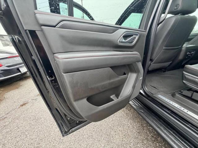 2021 Chevrolet Suburban 4WD RST