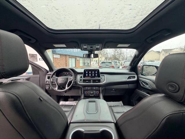 2021 Chevrolet Suburban 4WD RST
