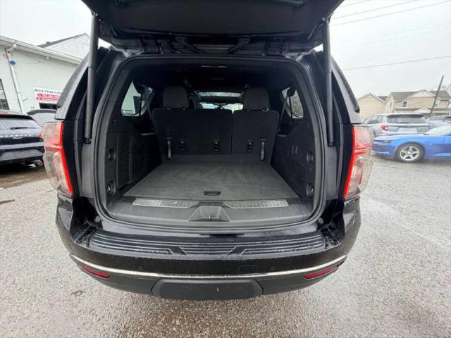 2021 Chevrolet Suburban 4WD RST