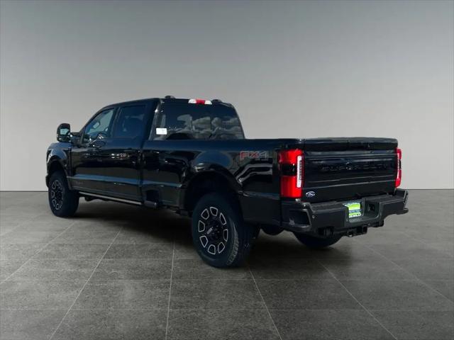 2026 Ford F-250 Platinum
