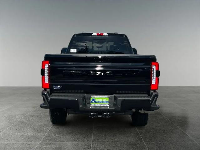 2026 Ford F-250 Platinum