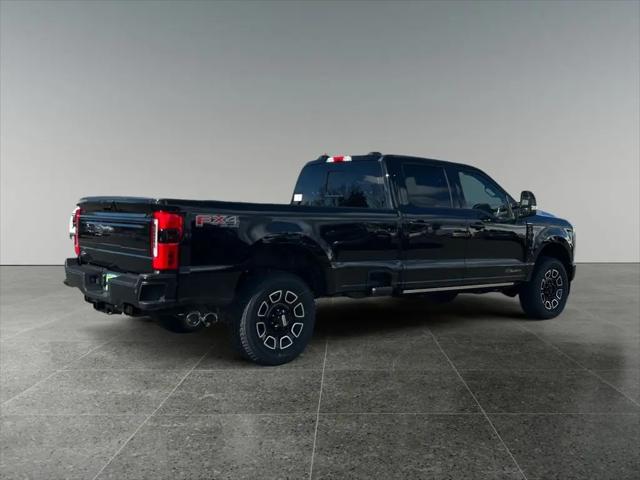 2026 Ford F-250 Platinum