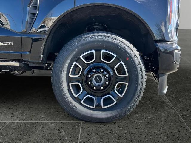 2026 Ford F-250 Platinum