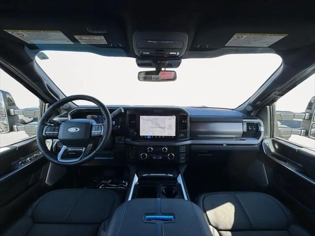 2026 Ford F-250 Platinum