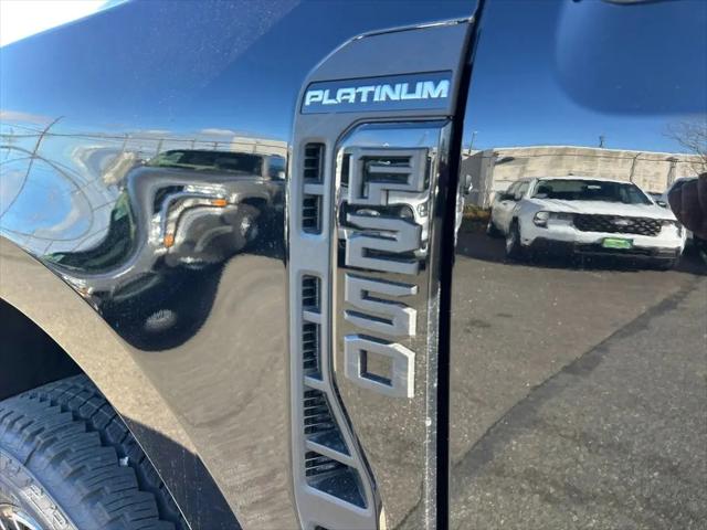 2026 Ford F-250 Platinum