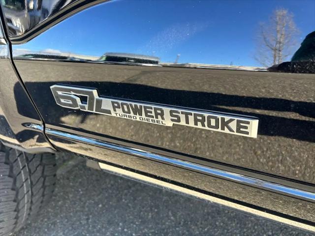 2026 Ford F-250 Platinum