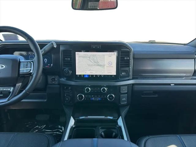 2026 Ford F-250 Platinum