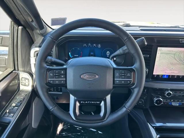 2026 Ford F-250 Platinum