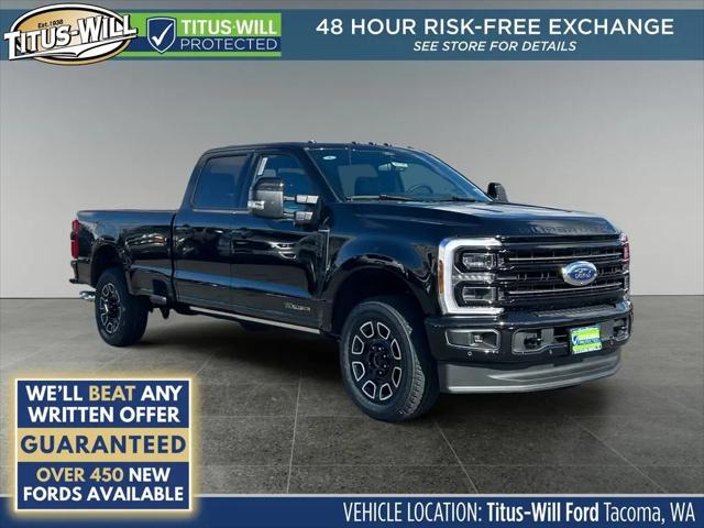 2026 Ford F-250 Platinum for sale in Tacoma, WA