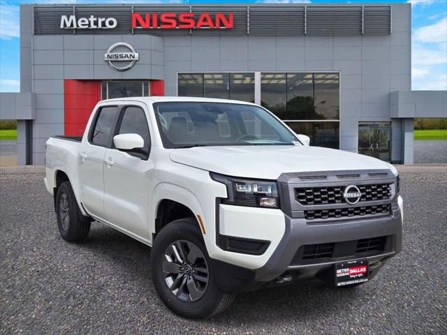 2026 Nissan Frontier Crew Cab SV 4x4 for sale in Farmers Branch, TX